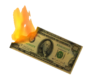 Gif argent monnaie